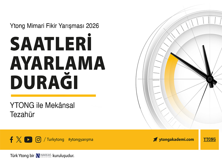 YTONG M�MAR� F�K�R YARI�MASI BA�LADI